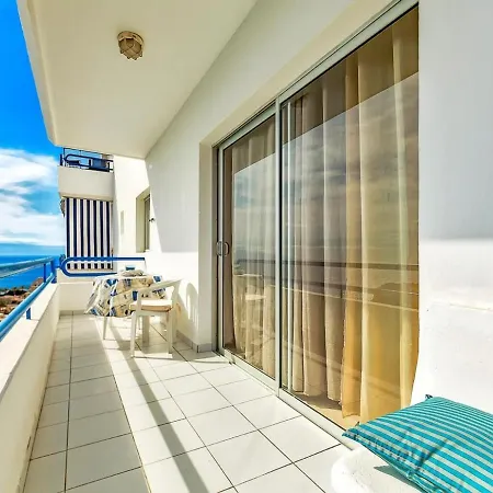 Apartamento Con Vista Panoramica Al Oceano En Playa Paraiso, Tenerife - Es-178-1 Apartment *