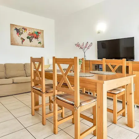 Apartamento Con Vista Panoramica Al Oceano En Playa Paraiso, Tenerife - Es-178-1 Адехе