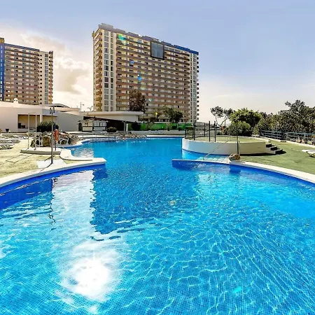Apartamento Con Vista Panoramica Al Oceano En Playa Paraiso, Tenerife - Es-178-1 Apartment Costa Adeje (Tenerife)