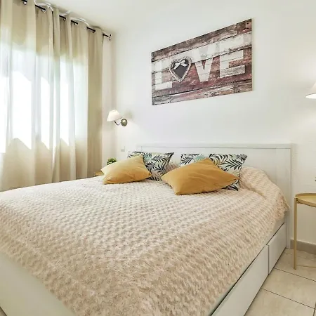 Lägenhet Apartamento Con Vista Panoramica Al Oceano En Playa Paraiso, Tenerife - Es-178-1 Costa Adeje (Tenerife)