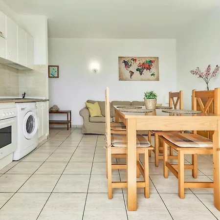 Apartamento Con Vista Panoramica Al Oceano En Playa Paraiso, Tenerife - Es-178-1 Apartman Costa Adeje (Tenerife)